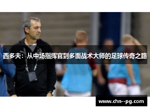 西多夫：从中场指挥官到多面战术大师的足球传奇之路