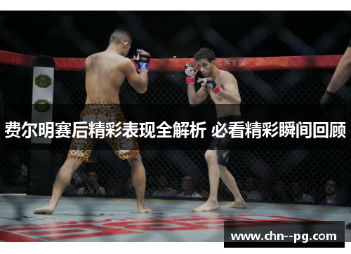 费尔明赛后精彩表现全解析 必看精彩瞬间回顾