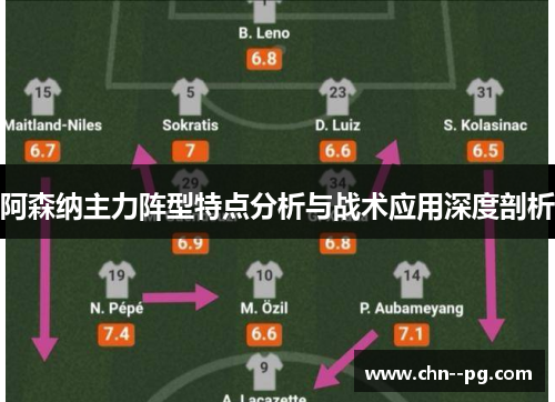 阿森纳主力阵型特点分析与战术应用深度剖析