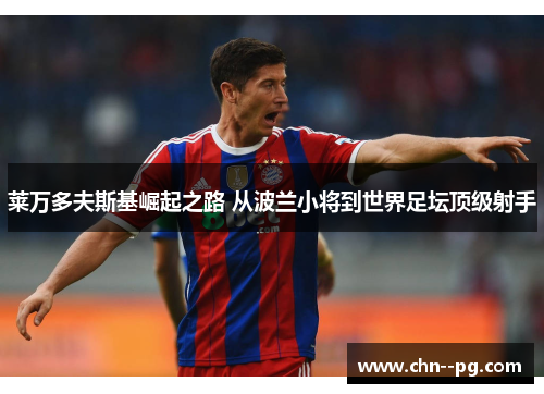 莱万多夫斯基崛起之路 从波兰小将到世界足坛顶级射手