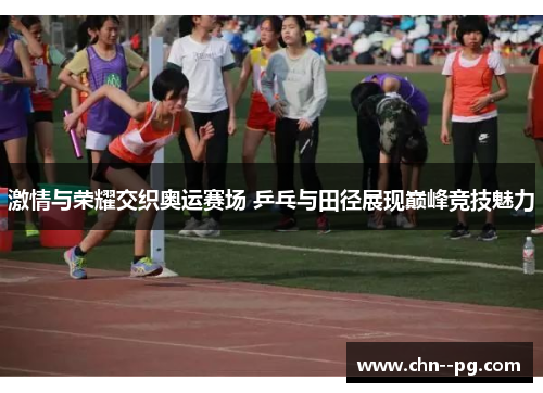 激情与荣耀交织奥运赛场 乒乓与田径展现巅峰竞技魅力