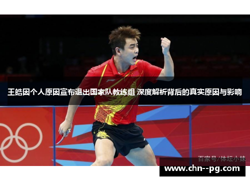 王皓因个人原因宣布退出国家队教练组 深度解析背后的真实原因与影响